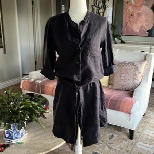 James Perse Linen Dress